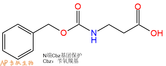 專肽生物產(chǎn)品Z-βAla2304-94-1