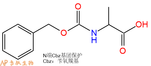 專肽生物產(chǎn)品Z-DLAla4132-86-9