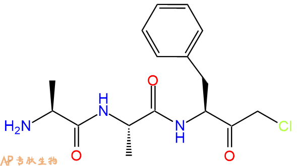 專肽生物產品H2N-Ala-Ala-Phe-CMK184901-82-4