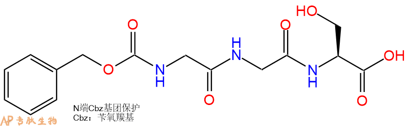 專肽生物產(chǎn)品三肽Z-Gly-Gly-Ser98352-76-2
