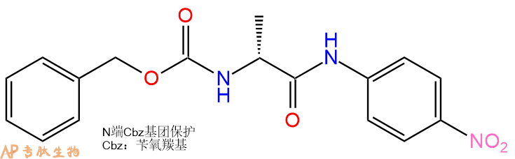 專肽生物產(chǎn)品Cbz-DAla-對(duì)硝基苯胺102292-83-1