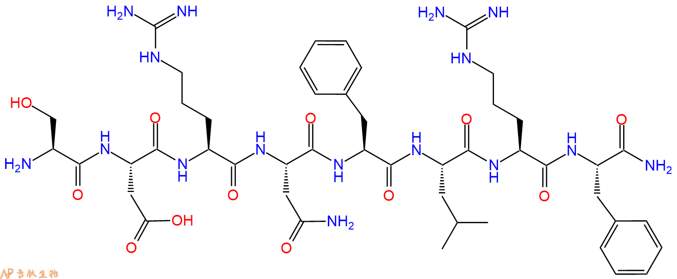 專肽生物產(chǎn)品FMRFAmide-Like Peptide I, lobster