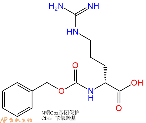 專肽生物產(chǎn)品Z-DArg6382-93-0