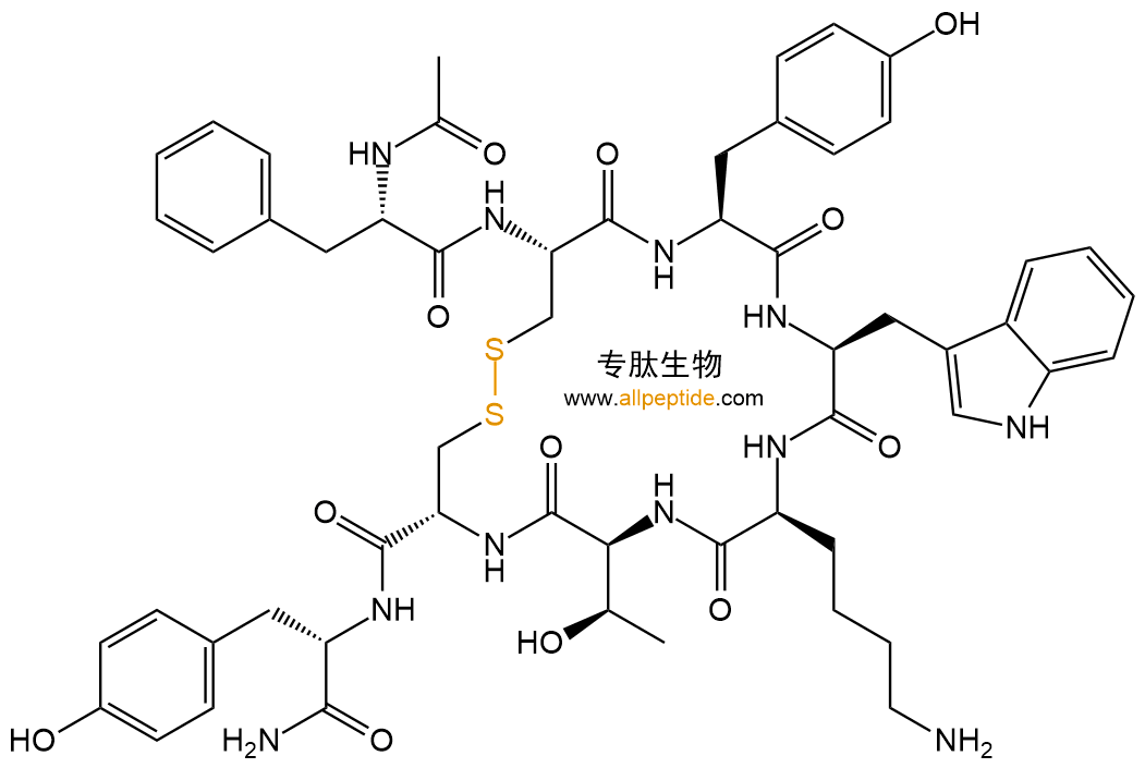專肽生物產(chǎn)品CYN 154806