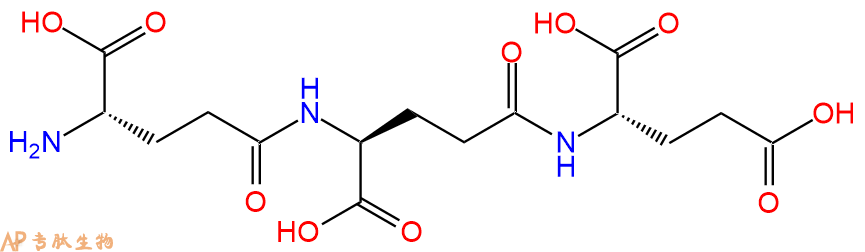 專肽生物產(chǎn)品三肽γGlu-γGlu-γGlu