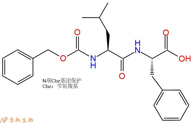 專肽生物產(chǎn)品Z-Leu-Phe6401-63-4