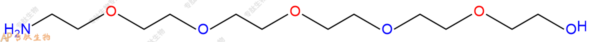 專肽生物產(chǎn)品Amino-PEG6-alcohol39160-70-8