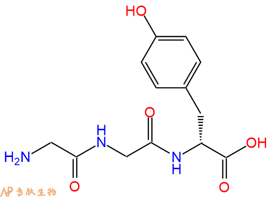 專肽生物產品Gly-Gly-Tyr