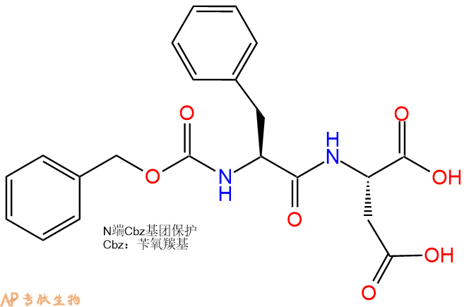 專肽生物產(chǎn)品Cbz-Phe-Asp-COOH178403-40-2