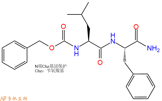 專肽生物產(chǎn)品Cbz-Leu-Phe-NH213171-96-5