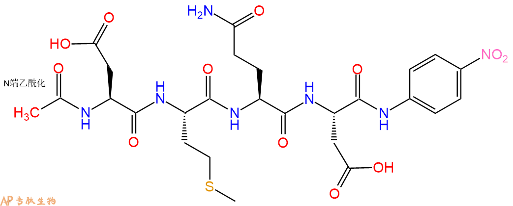 專肽生物產(chǎn)品Caspase 3 Substrate 1, chromogenic