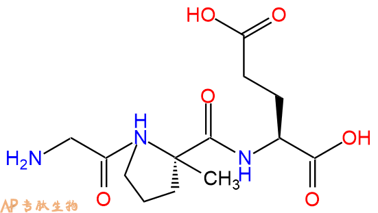 專肽生物產(chǎn)品曲非奈肽、曲芬肽、特羅非肽、Trofinetide853400-76-7